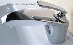 臉盆水龍頭/單把混合臉盆龍頭