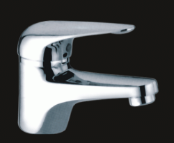 臉盆水龍頭/單把混合臉盆龍頭