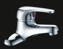 臉盆水龍頭/單把混合臉盆龍頭