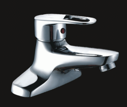 臉盆水龍頭/單把混合臉盆龍頭