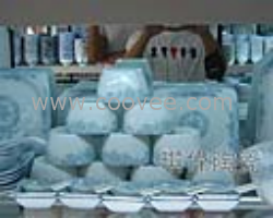 供應景德鎮陶瓷餐具