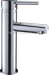 臉盆水龍頭/單把混合臉盆龍頭