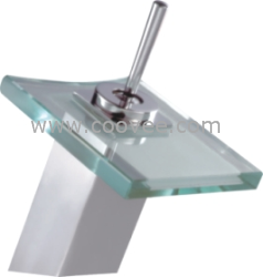 臉盆水龍頭/臉盆瀑布水龍頭