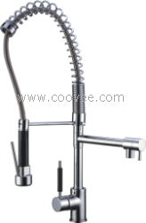 廚房水龍頭/彈簧廚房水龍頭