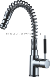廚房水龍頭/彈簧廚房水龍頭
