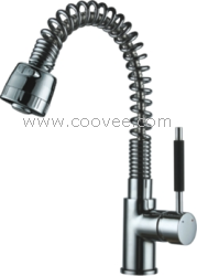廚房水龍頭/彈簧廚房水龍頭