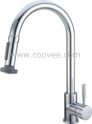 廚房水龍頭/抽拉廚房水龍頭