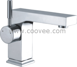 臉盆水龍頭/雙把混合臉盆龍頭