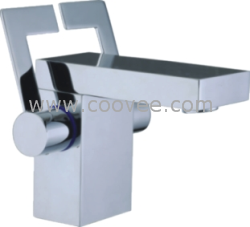 臉盆水龍頭/雙把混合臉盆龍頭