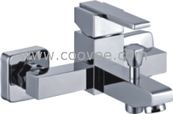 浴缸水龍頭/單把浴缸水龍頭