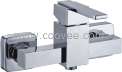 浴缸水龍頭/單把浴缸水龍頭