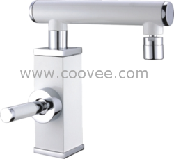 臉盆水龍頭/單把混合臉盆龍頭