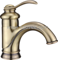 臉盆水龍頭/單把混合臉盆龍頭