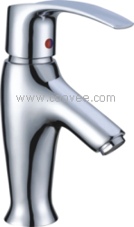 臉盆水龍頭/單把混合臉盆龍頭