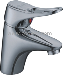 臉盆水龍頭/單把混合臉盆龍頭