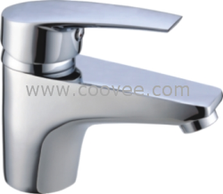 臉盆水龍頭/單把混合臉盆龍頭