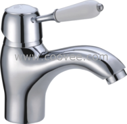 臉盆水龍頭/單把混合臉盆龍頭