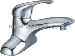 臉盆水龍頭/單把混合臉盆龍頭