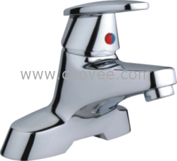 臉盆水龍頭/單把混合臉盆龍頭