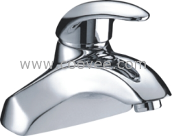 臉盆水龍頭/單把混合臉盆龍頭