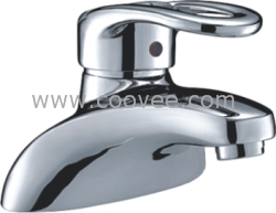 臉盆水龍頭/單把混合臉盆龍頭