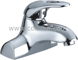 臉盆水龍頭/單把混合臉盆龍頭