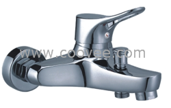 浴缸水龍頭/單把浴缸水龍頭