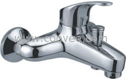 浴缸水龍頭/單把浴缸水龍頭