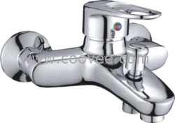 浴缸水龍頭/單把浴缸水龍頭