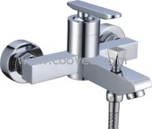 浴缸水龍頭/單把浴缸水龍頭