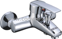 浴缸水龍頭/單把浴缸水龍頭