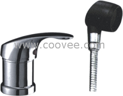 浴缸水龍頭/單把浴缸水龍頭