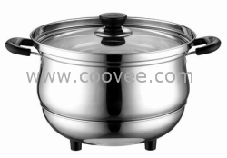 供應(yīng)思博靈8節(jié)能鍋免火再煮鍋