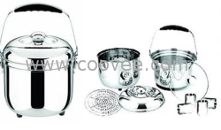 供應思博靈5L免火再煮鍋