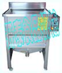 供應小型控溫型油炸機