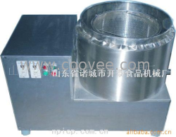 供應保溫式脫油機