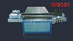 供應環保藝術玻璃平板噴畫機 UV彩繪機|東川科技