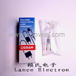 供應(yīng)OSRAM 12V 100W 64623 鹵素?zé)襞?GY6.35