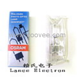 供應(yīng)OSRAM 64657 24V 250W 米泡 G6.35