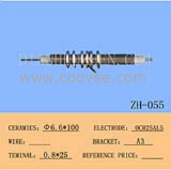 供应ZH-05 点火针,点火电极,灶具点火针，引火架点针，ODS点火针，阀类点火针