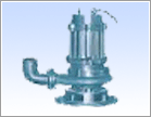 供应CQW船用下吸式潜水污水泵