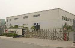 供應杭州伸縮門廠家(理想老牌子)