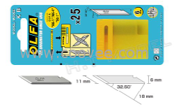 供应OLFA刀片