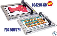 GRAPHTEC(日图) FC4200 系列、FC4210-60 平板切割绘图机