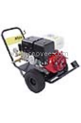 供應M 75/25 E 電源驅動 超高壓水射流設備