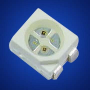 供应SMD LED 3528RGB全彩LED