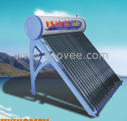 供應 知名度高，起點更高的鴻爾太陽能熱水器