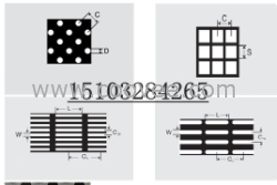 供应镀锌板冲孔网