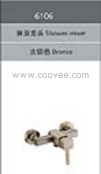 淋浴水龍頭/單把淋浴水龍頭