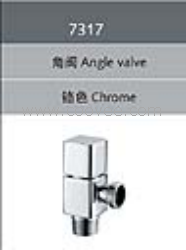 角閥水龍頭